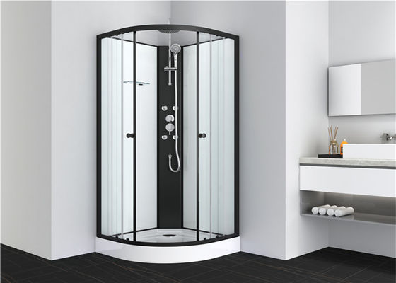 ตู้อาบน้ำฝักบัว , ฝักบัว Quadrant 850 X 850 X 2250 mm