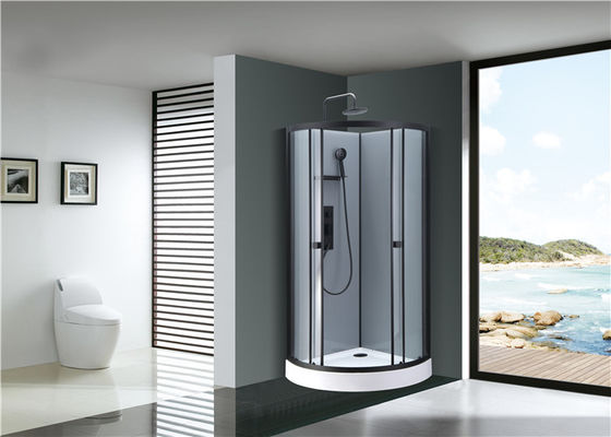 ตู้อาบน้ำฝักบัวทรงเหลี่ยม , ฝักบัว Quadrant 850 X 850 X 2250 mm