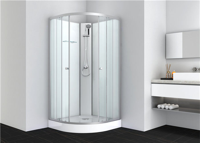 ตู้อาบน้ำฝักบัว , ฝักบัว Quadrant 850 X 850 X 2250 mm