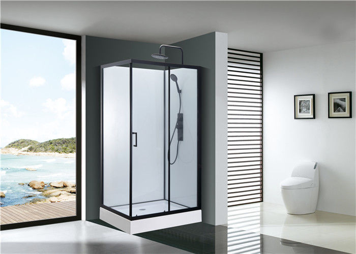 ตู้อาบน้ำฝักบัวทรงเหลี่ยม , ฝักบัว Quadrant 1100 X 800 X 2250 mm