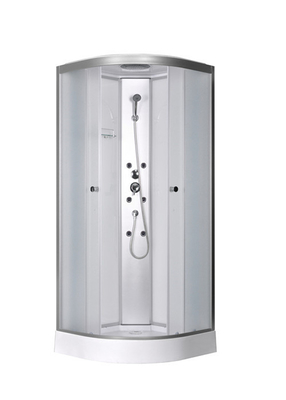 ห้องอาบน้ำ ตู้อาบน้ำ ถาดอะครีลิค ABS สีขาว 900*900*215mm